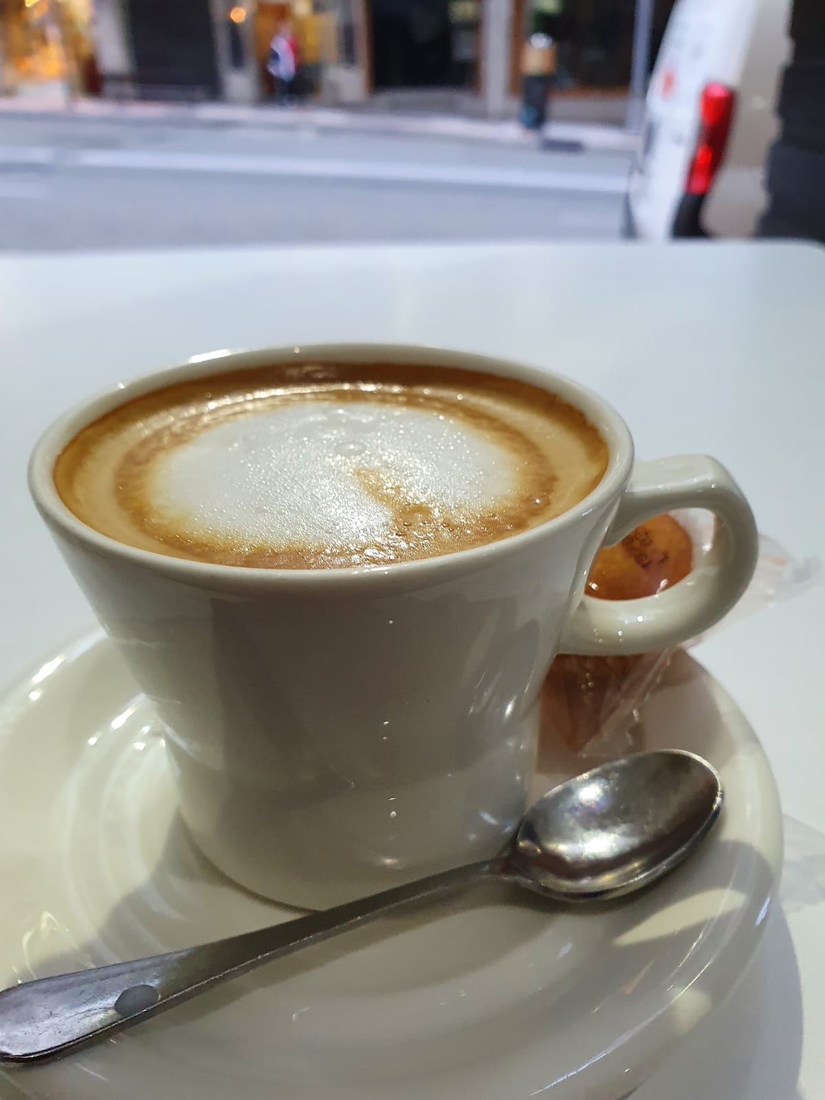 Cafe Diagonal