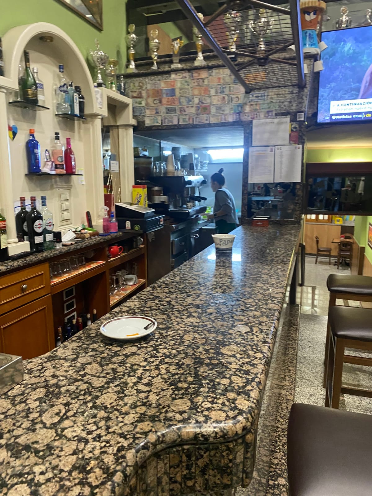 Scorpio Cafe Bar
