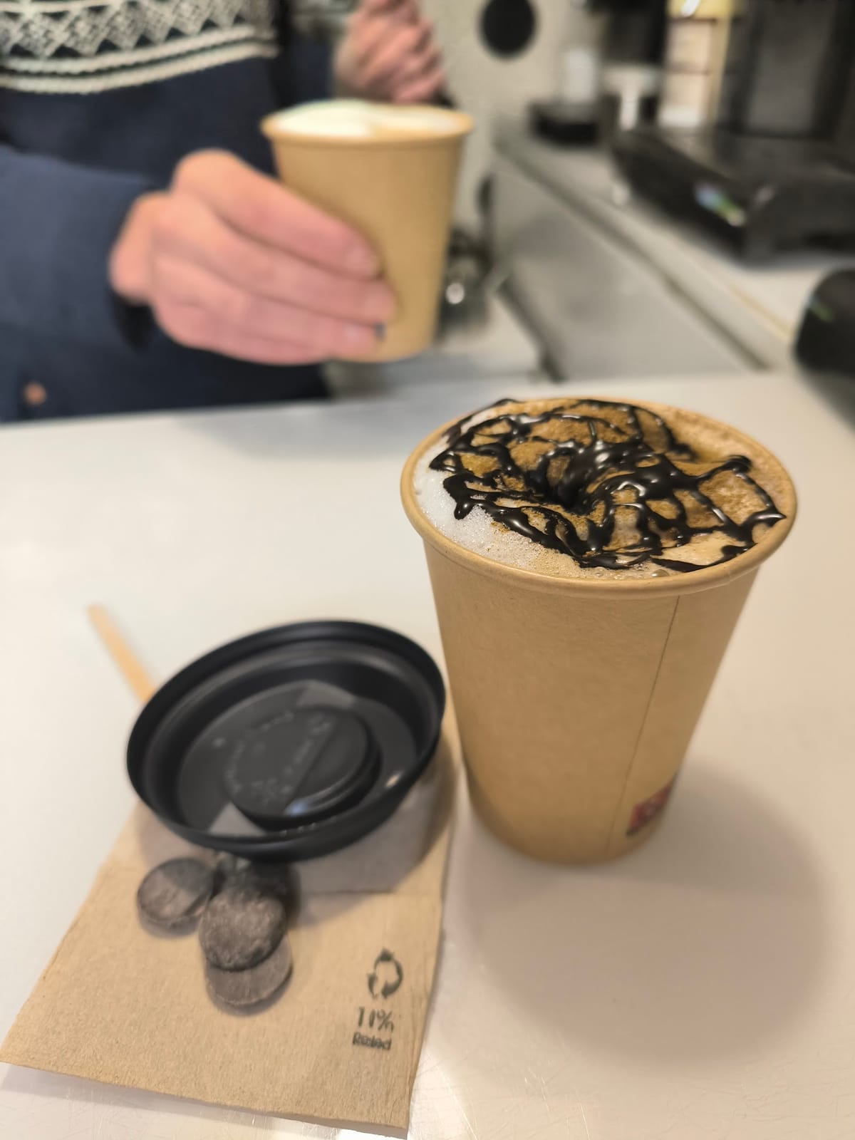 Cocó tea & coffee store
