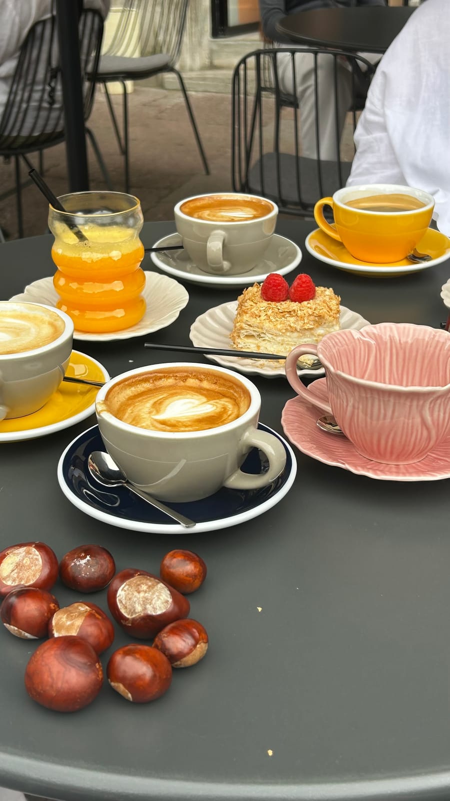 Coffee Stories