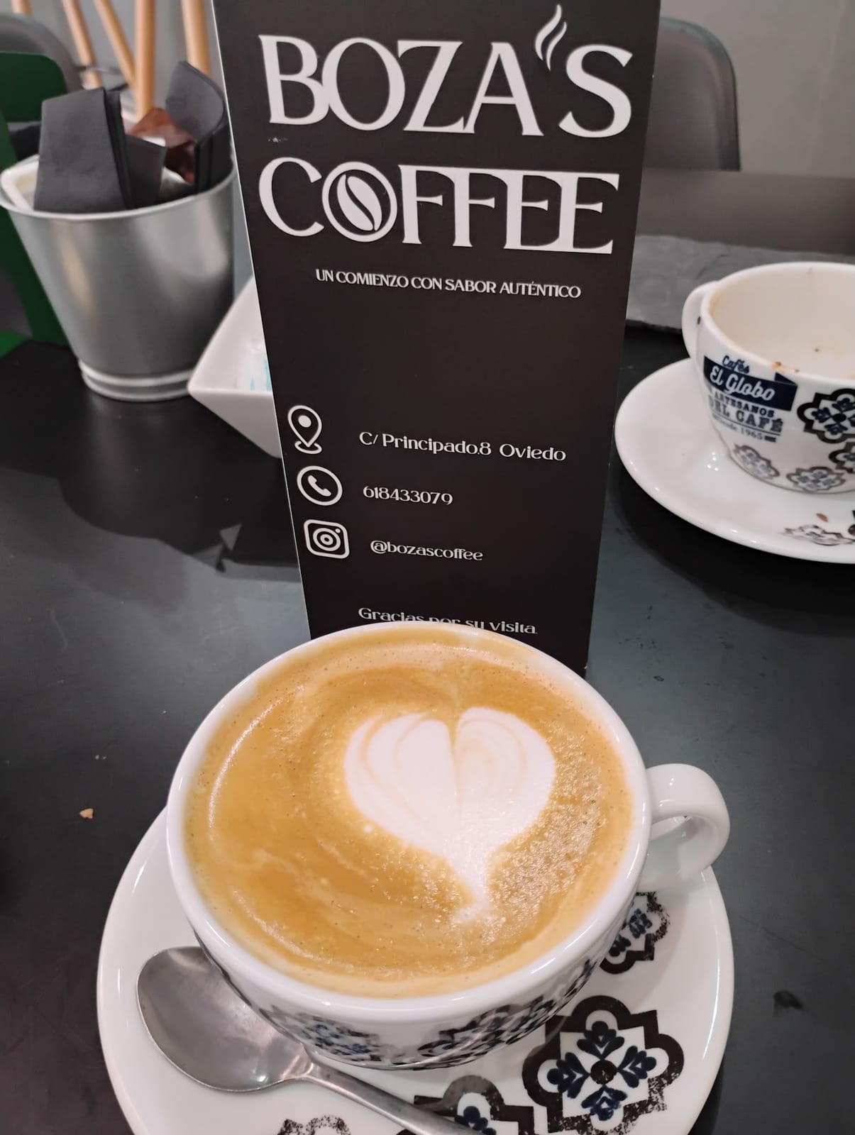 Boza´s Coffee