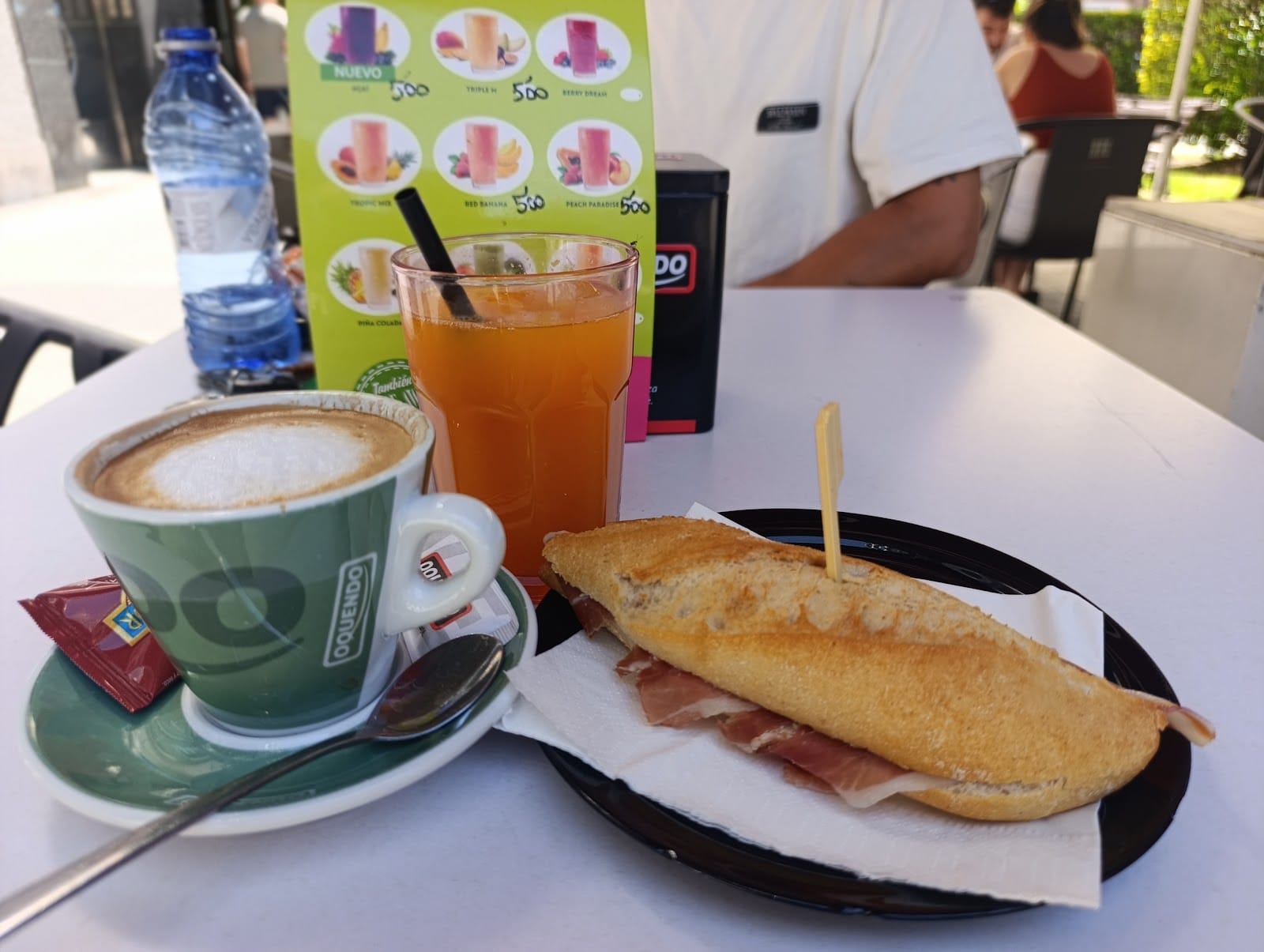 CAFE-BAR IBIZA