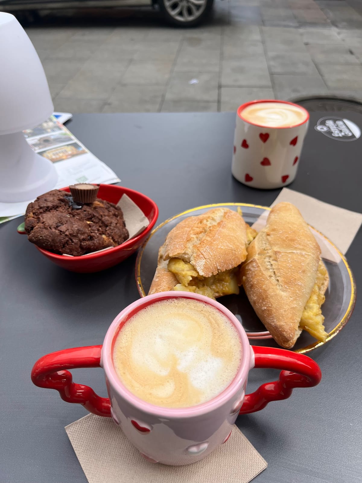 Mediafresa Coffee Shop
