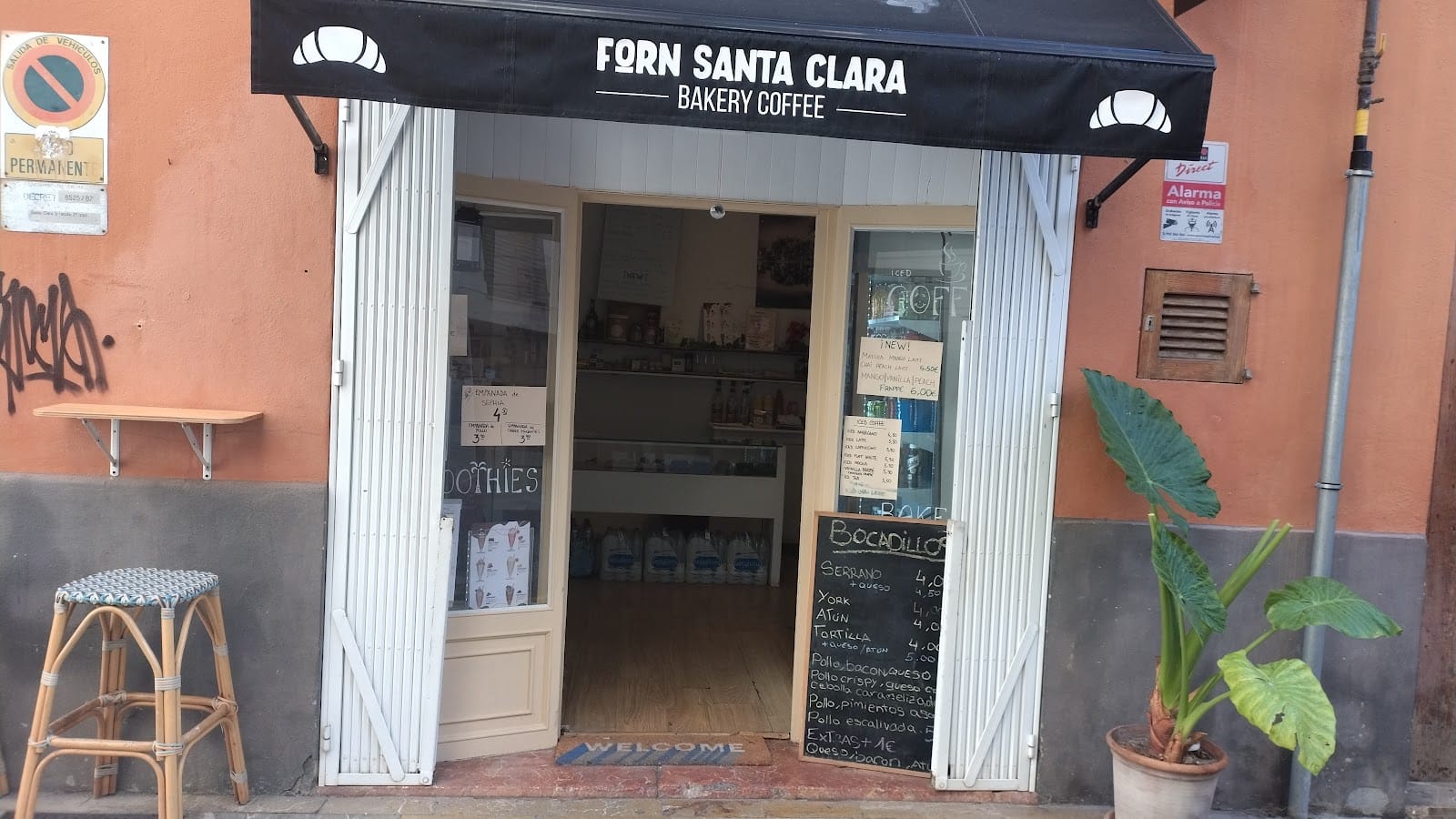 Forn Santa Clara