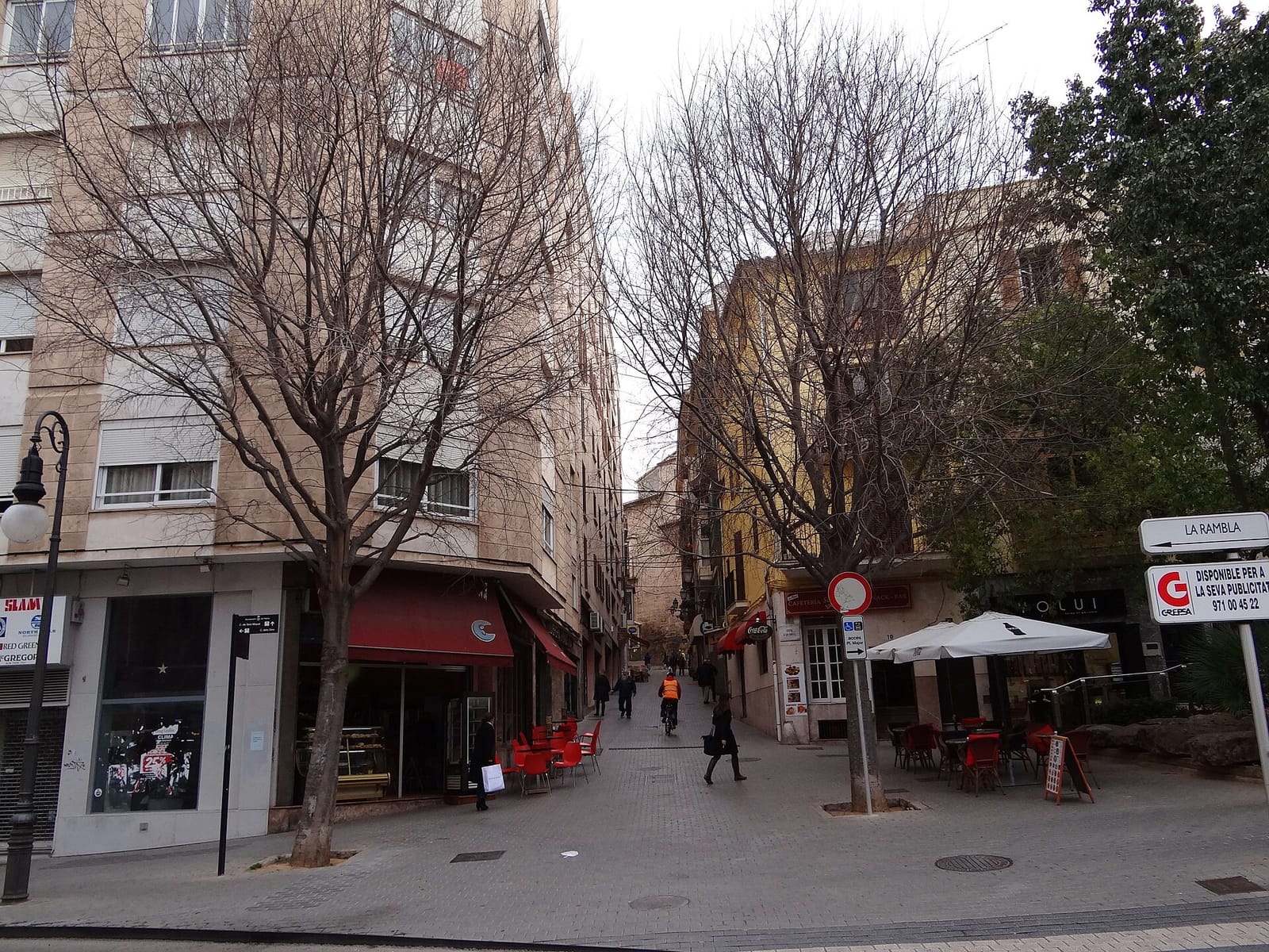 THE BARN Coffee Roasters La Rambla photo 2