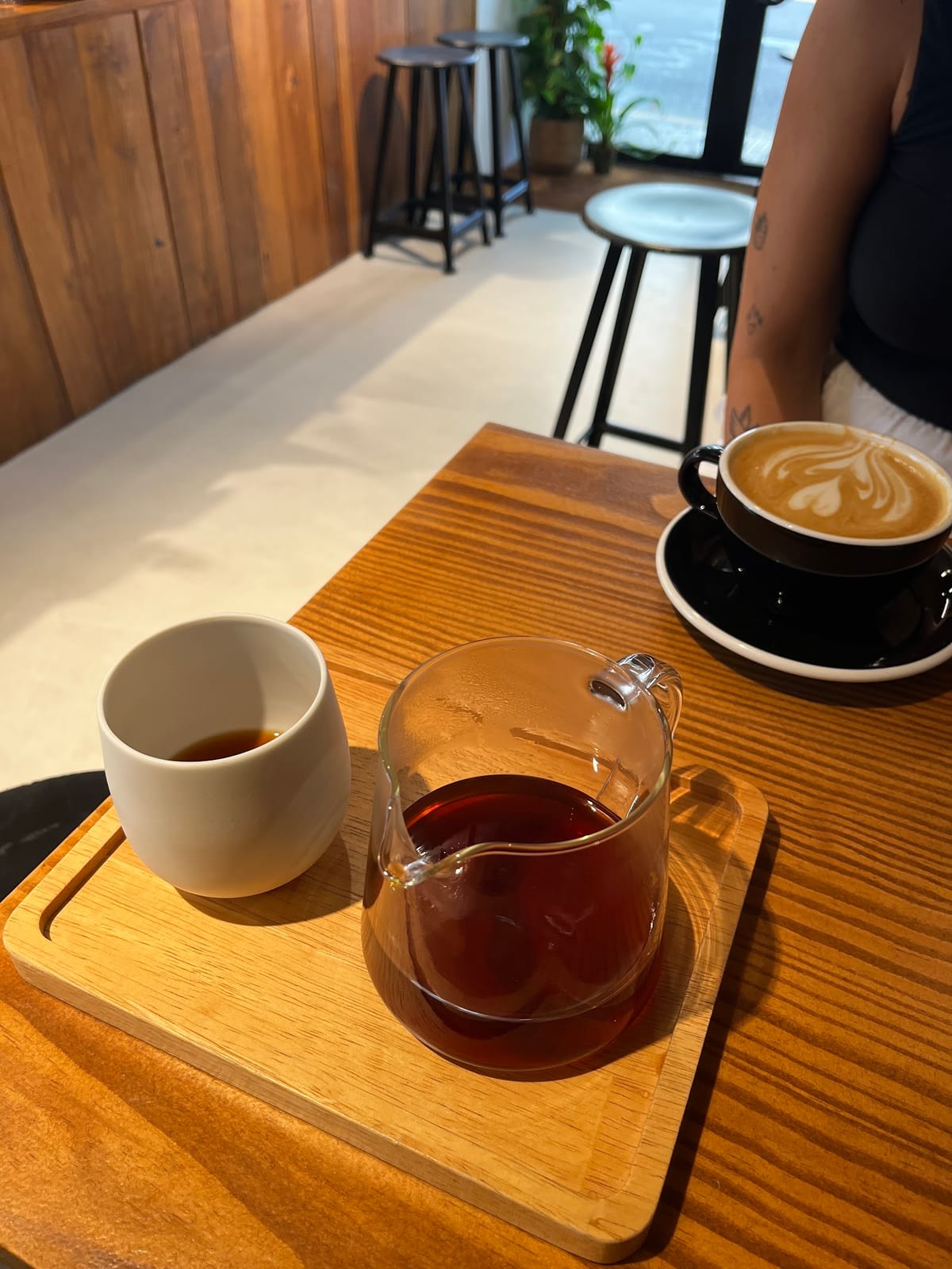 THE BARN Coffee Roasters La Rambla