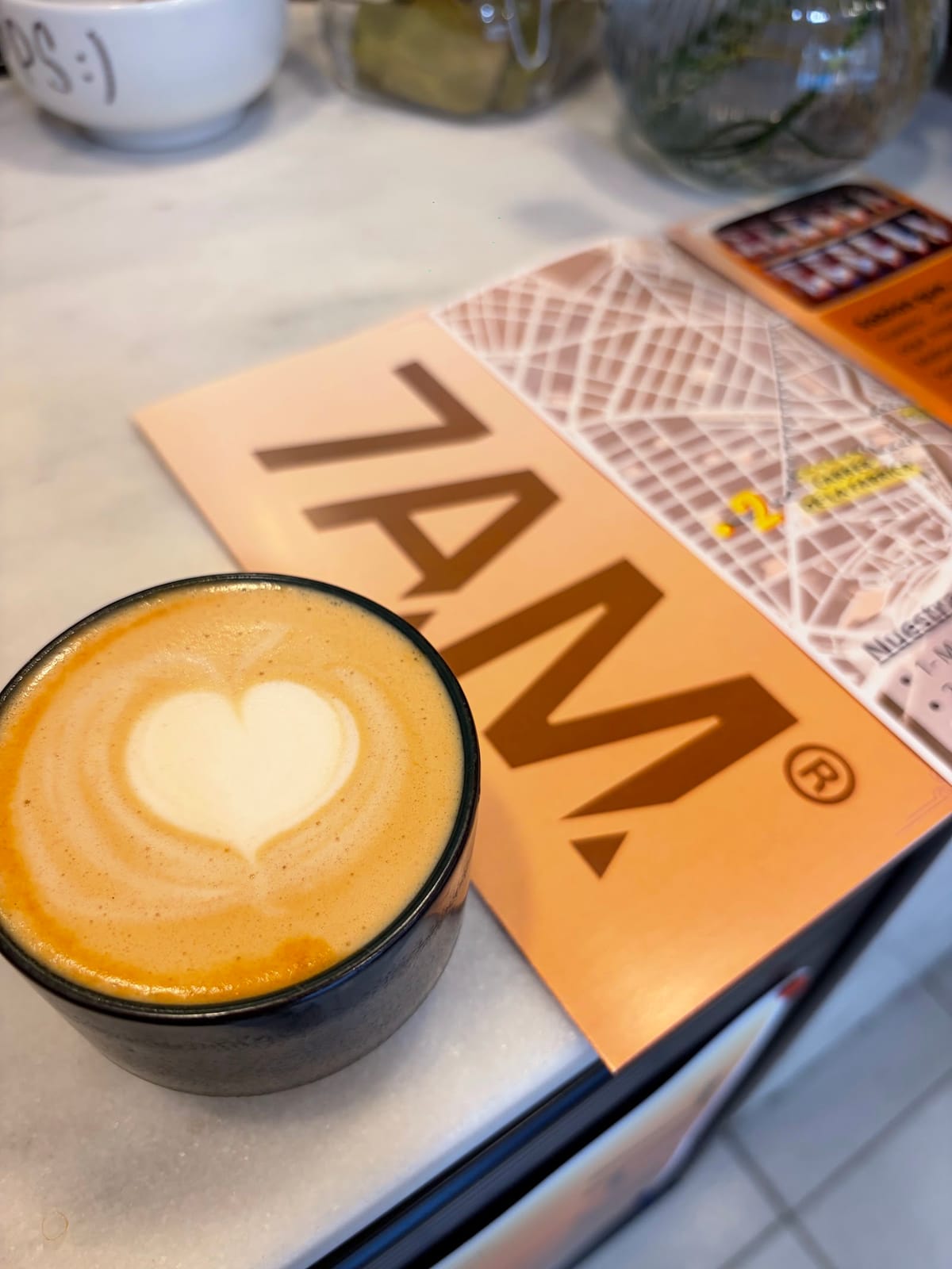 7AM Specialty coffee