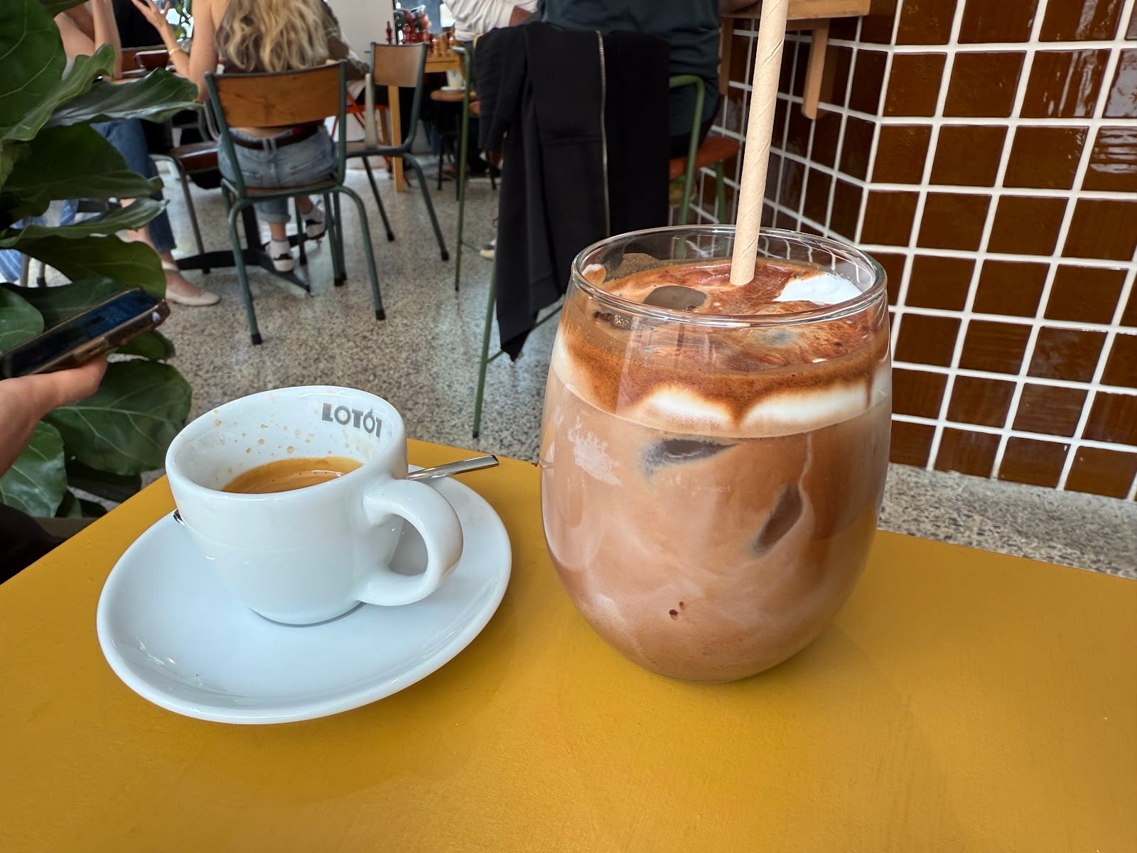 BATX. Specialty Coffee