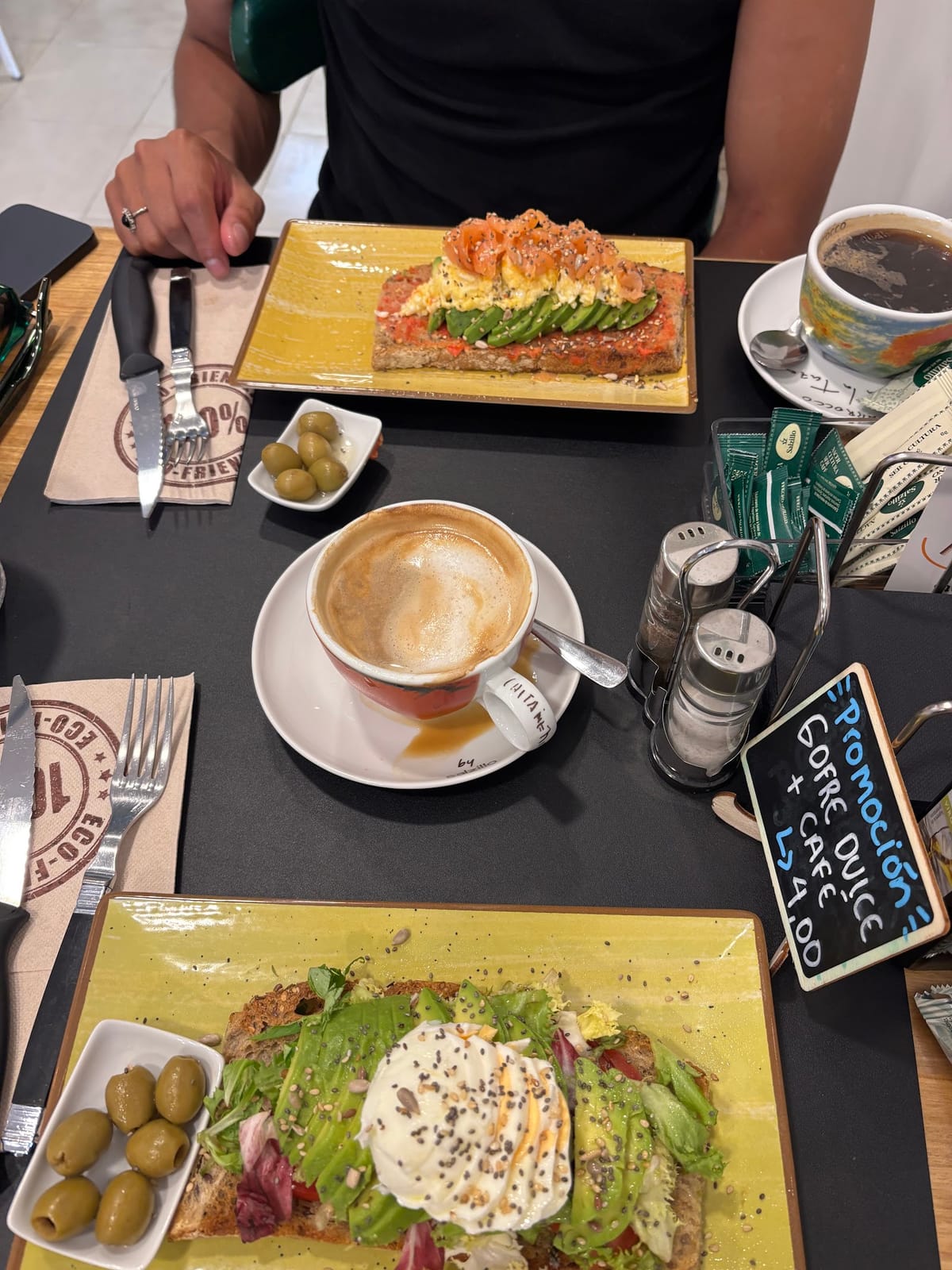 Toi-Ora Coffee & Brunch
