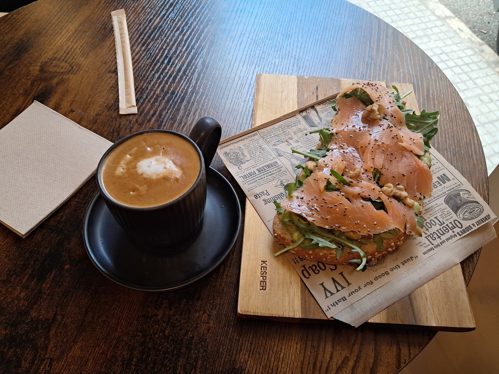 Ancestral Coffee