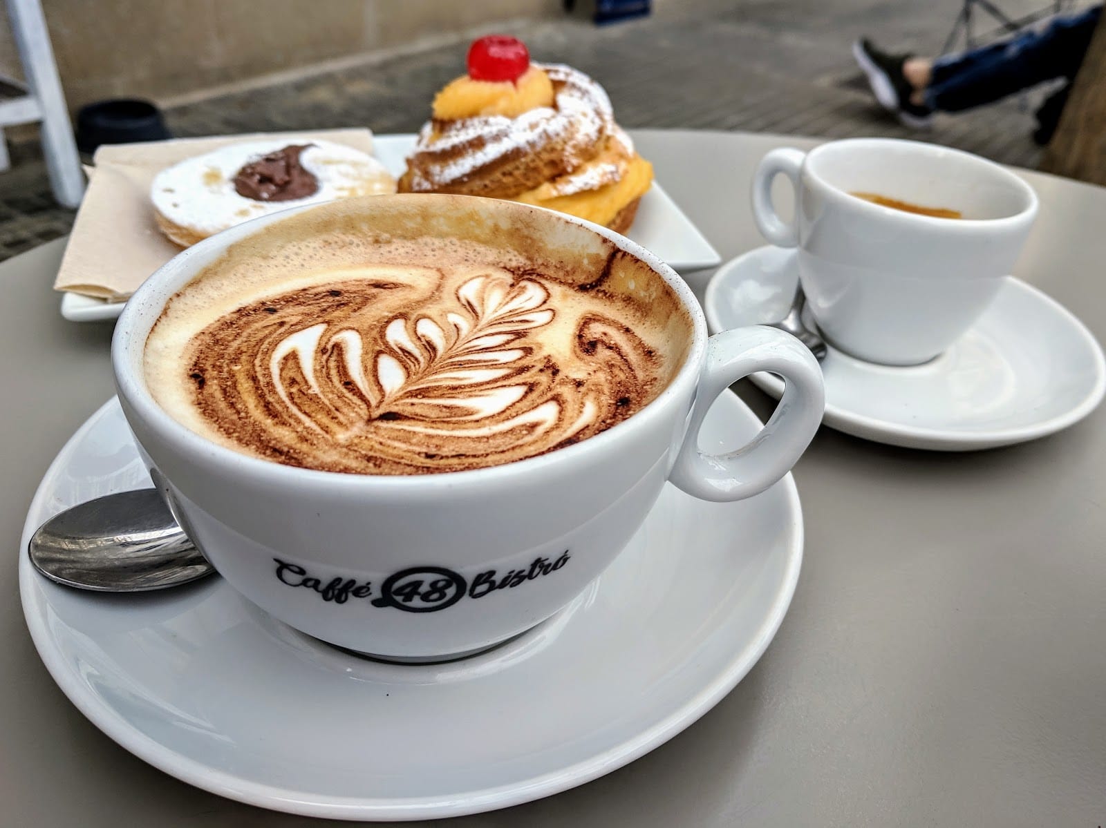 Caffè 48 Bistrò