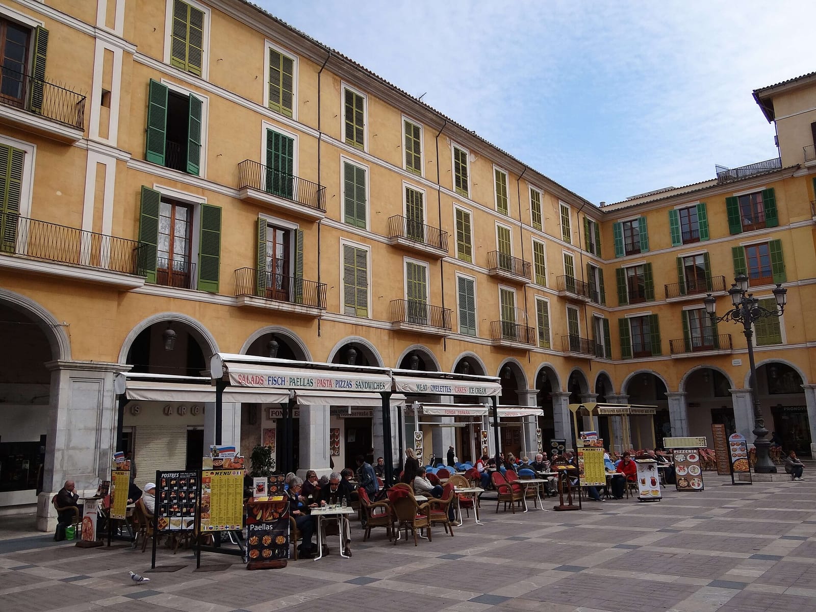 Cafe Placa Major photo 2