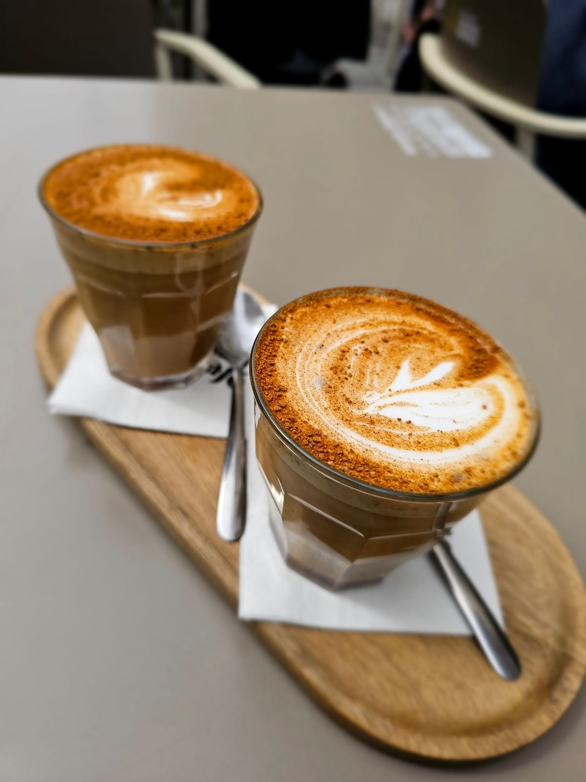 Frida Café Roncesvalles - Specialty Coffee & Cookies