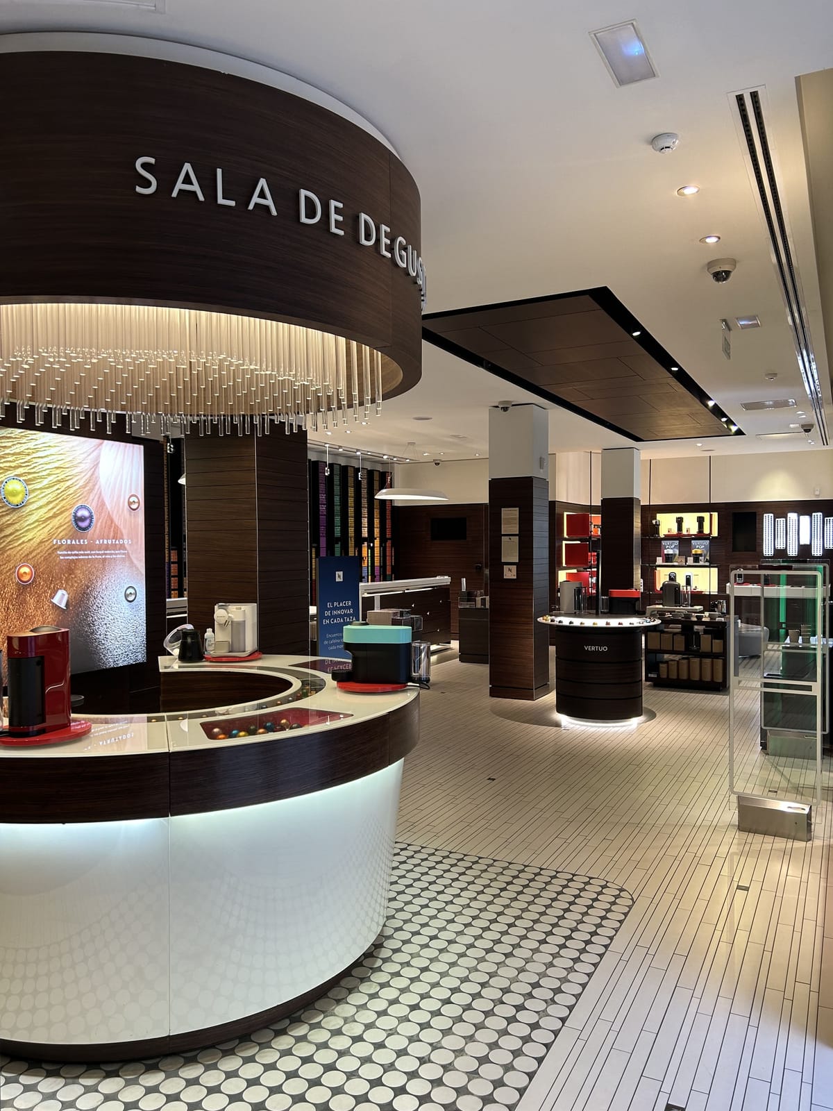 Boutique Nespresso Pamplona - García Ximénez photo 2