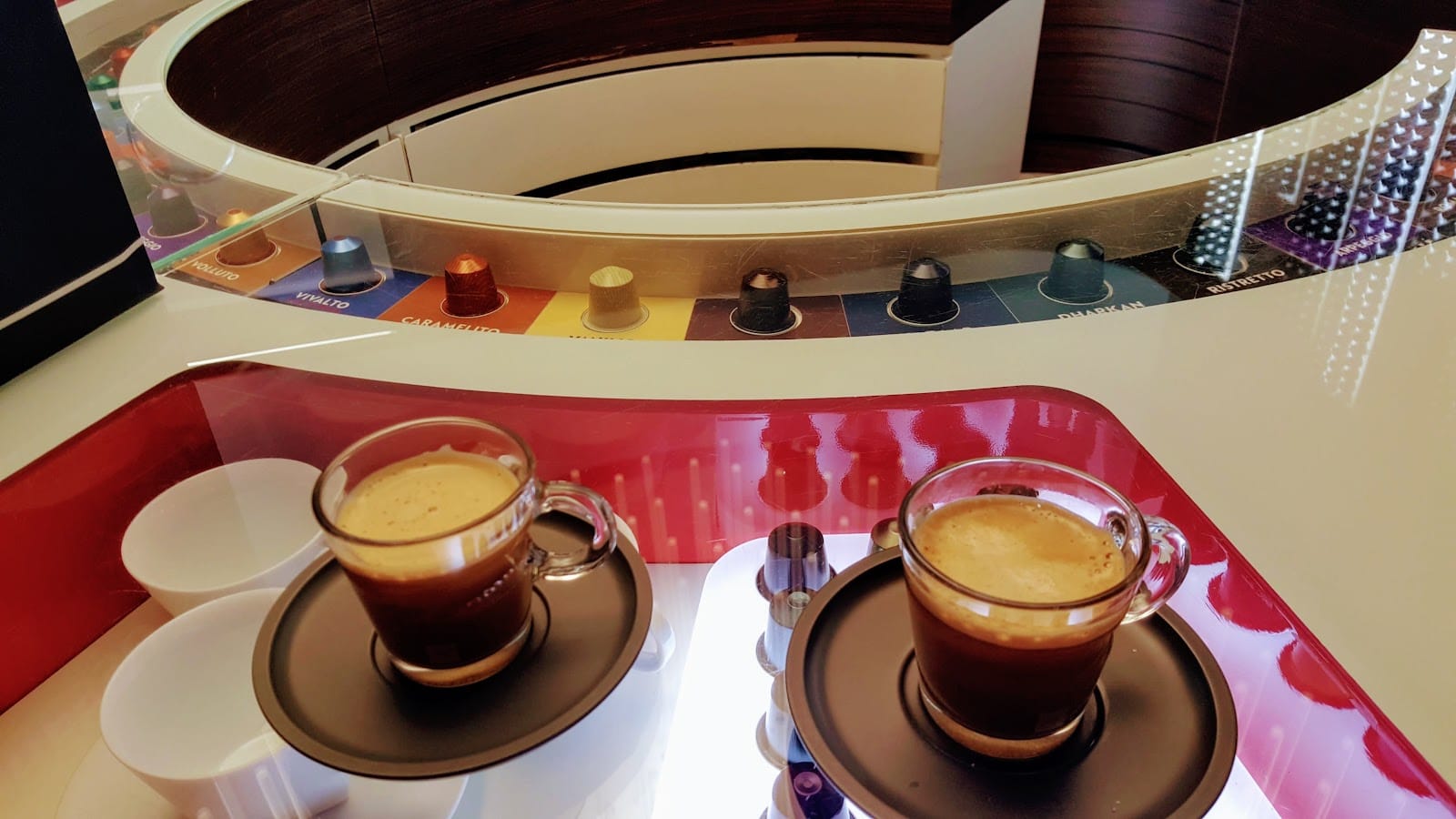Boutique Nespresso Pamplona - García Ximénez