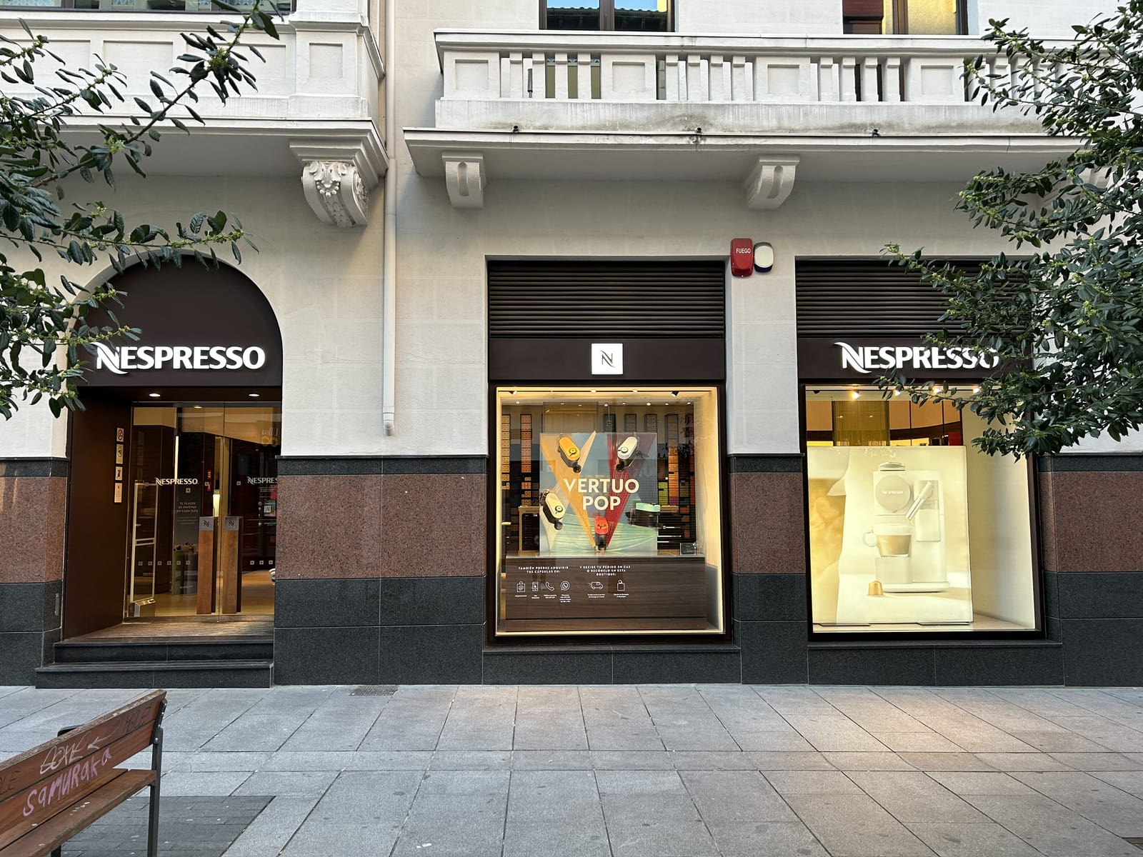 Boutique Nespresso Pamplona - García Ximénez photo 3