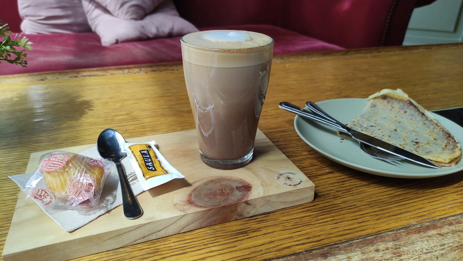 The Old Coffee