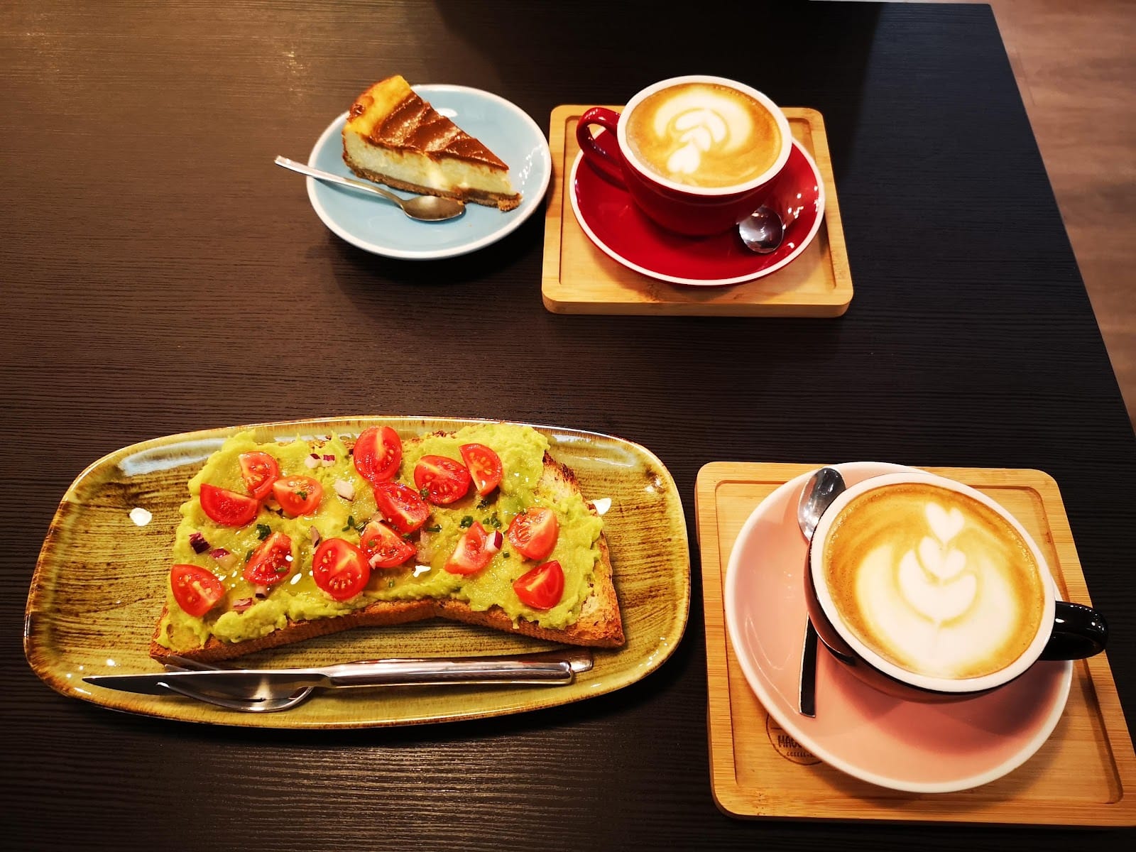 Macchiato Coffee - Shop