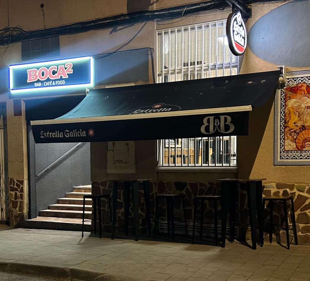 BOCA2 bar, cafe & food