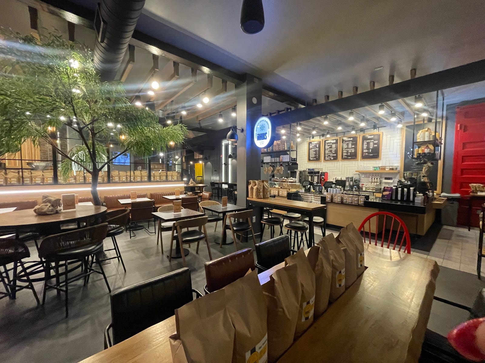 Madis Coffee Roasters