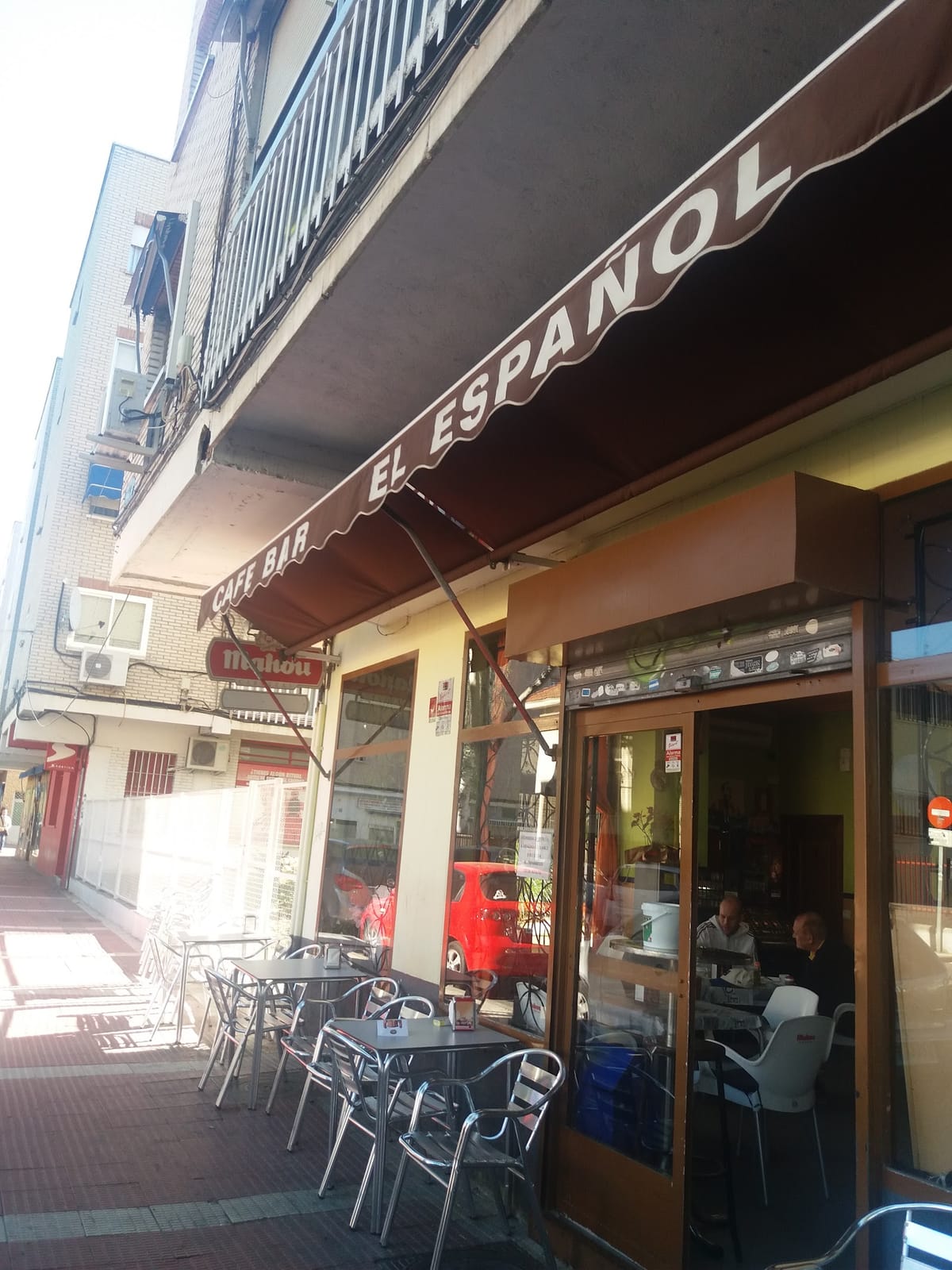 Cafe Bar El Español
