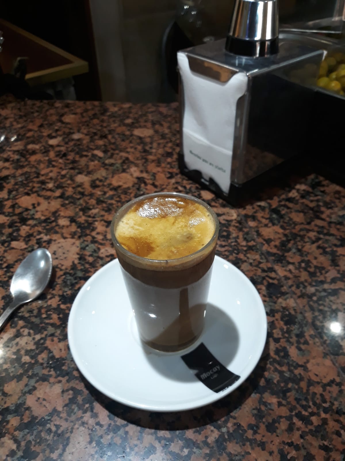 Cafe Bar Eustaquio
