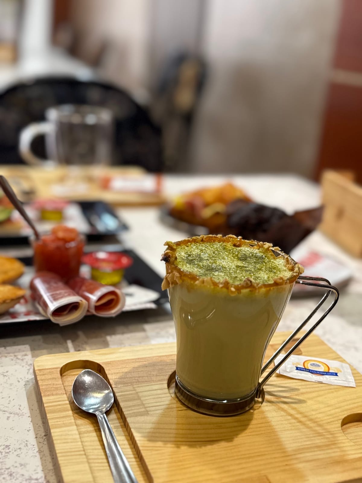 SALVATEO CAFE-BAR