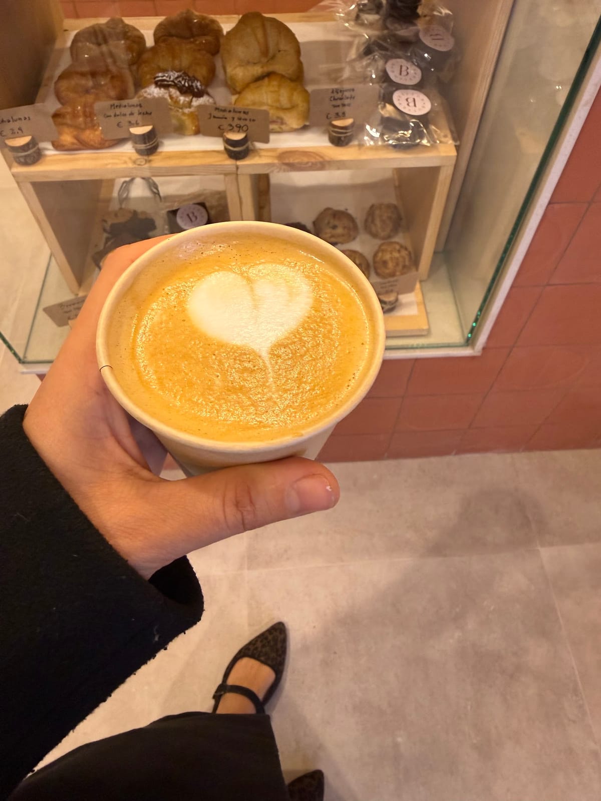 Un Cofi y una Flor - Specialty Coffee
