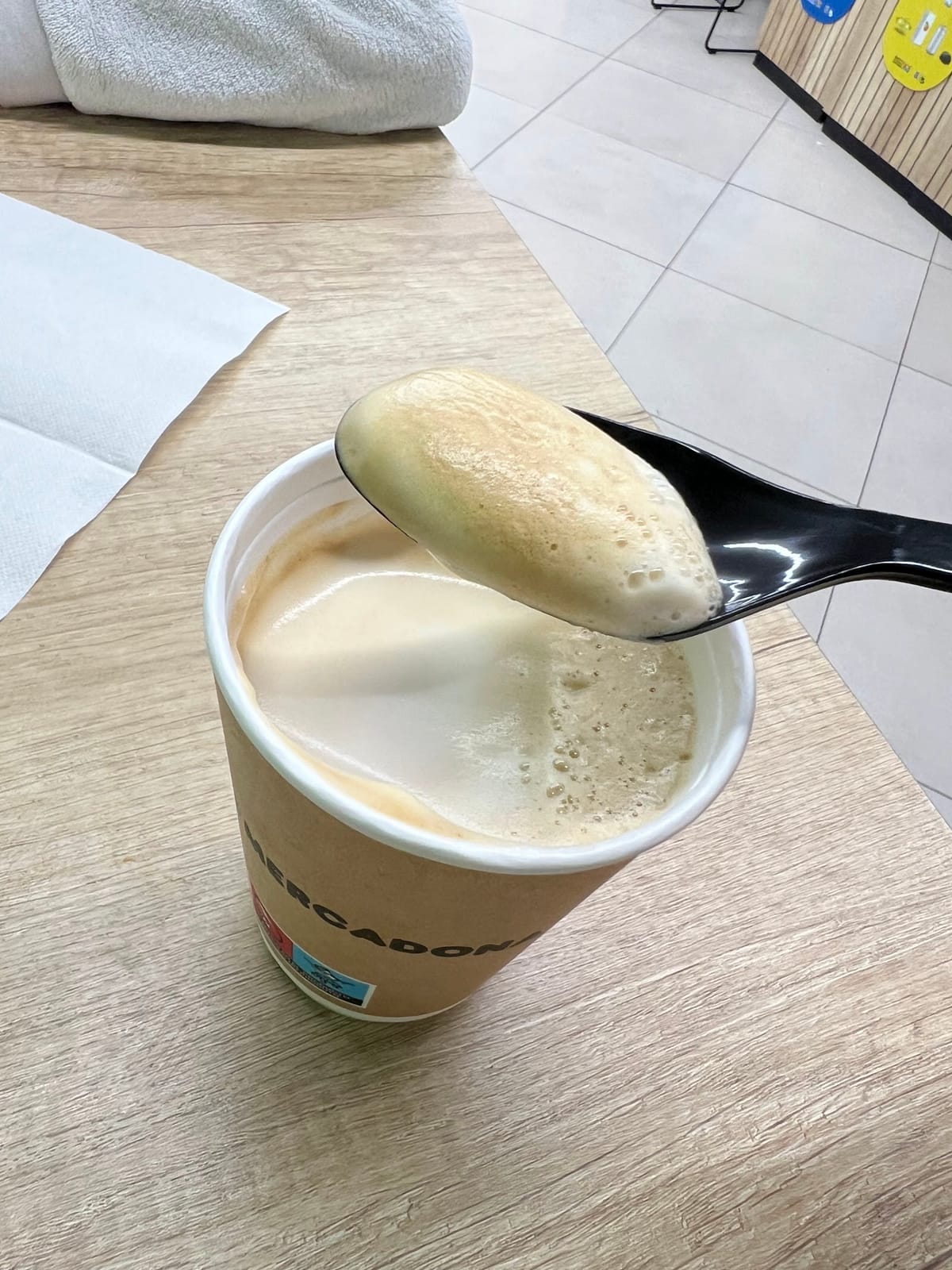 CAFÉ KAFEA Coffee MERCADONA.