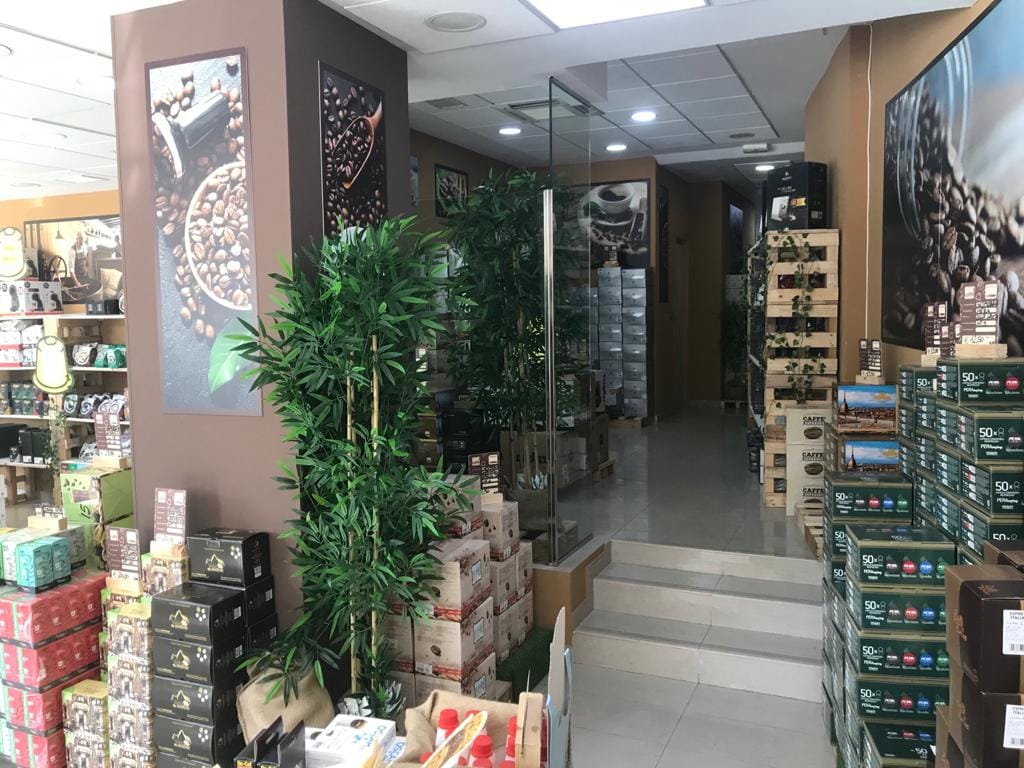 vero caffè.