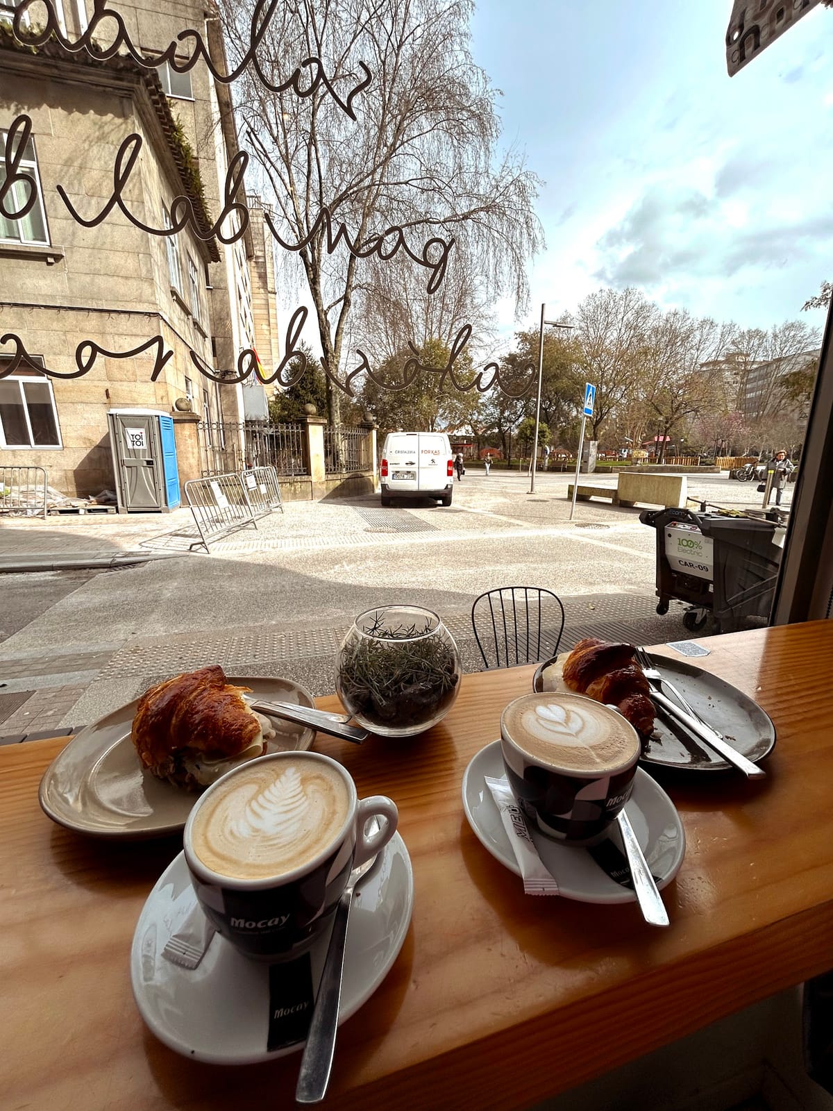 MEU Bakery and Coffee