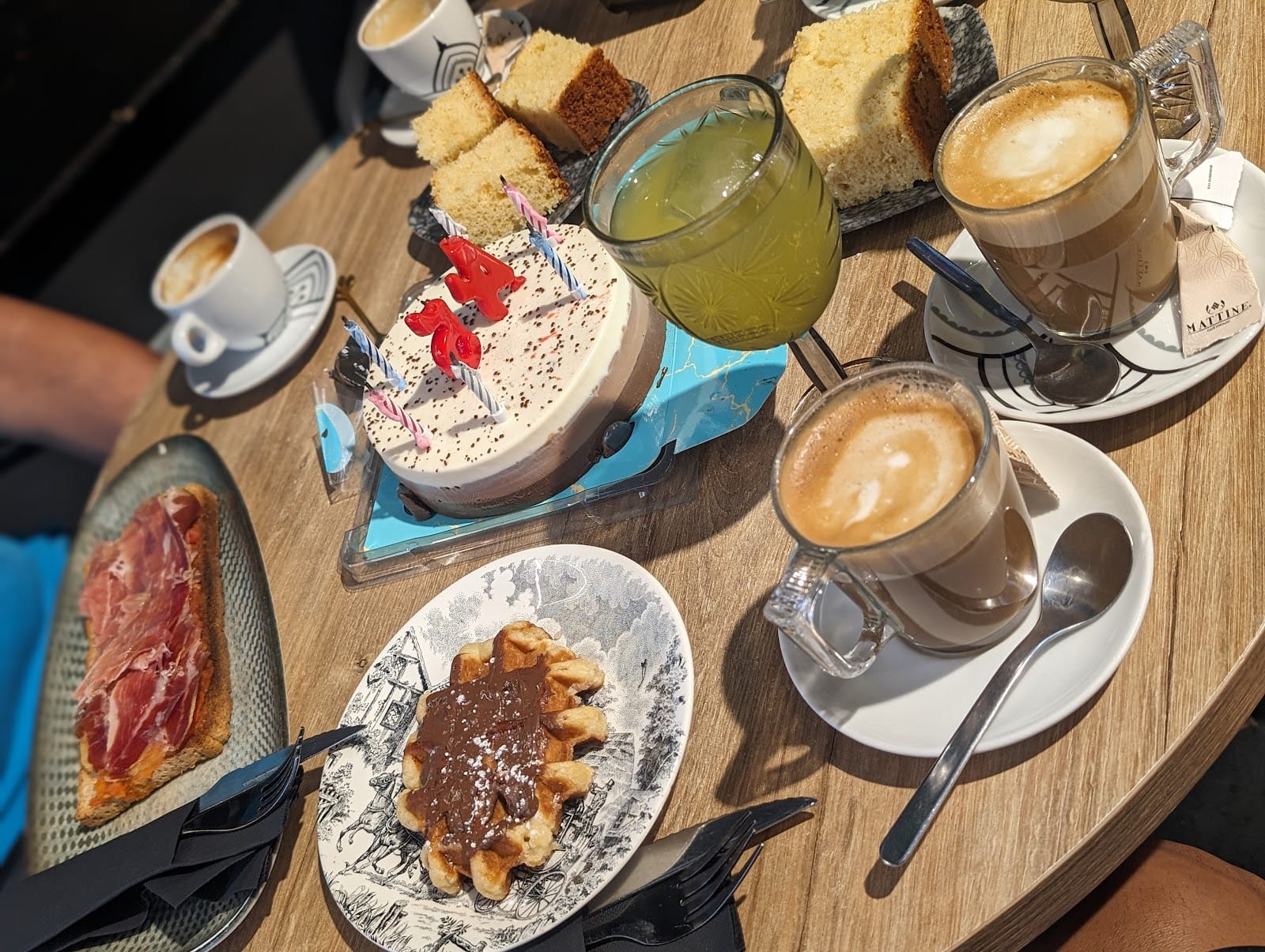 Embassy of Coffee Pontevedra