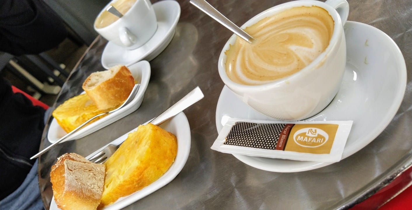 Cafe Bar Plaza