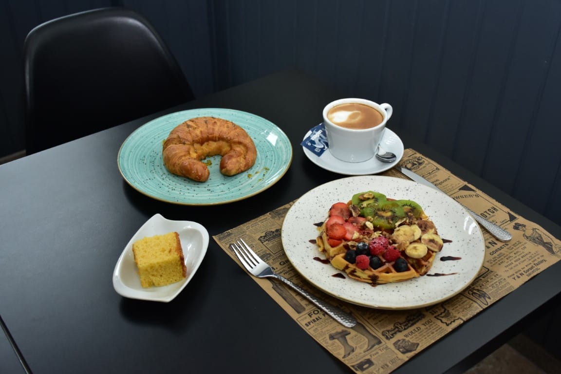 Marianne Coffee & Breakfast