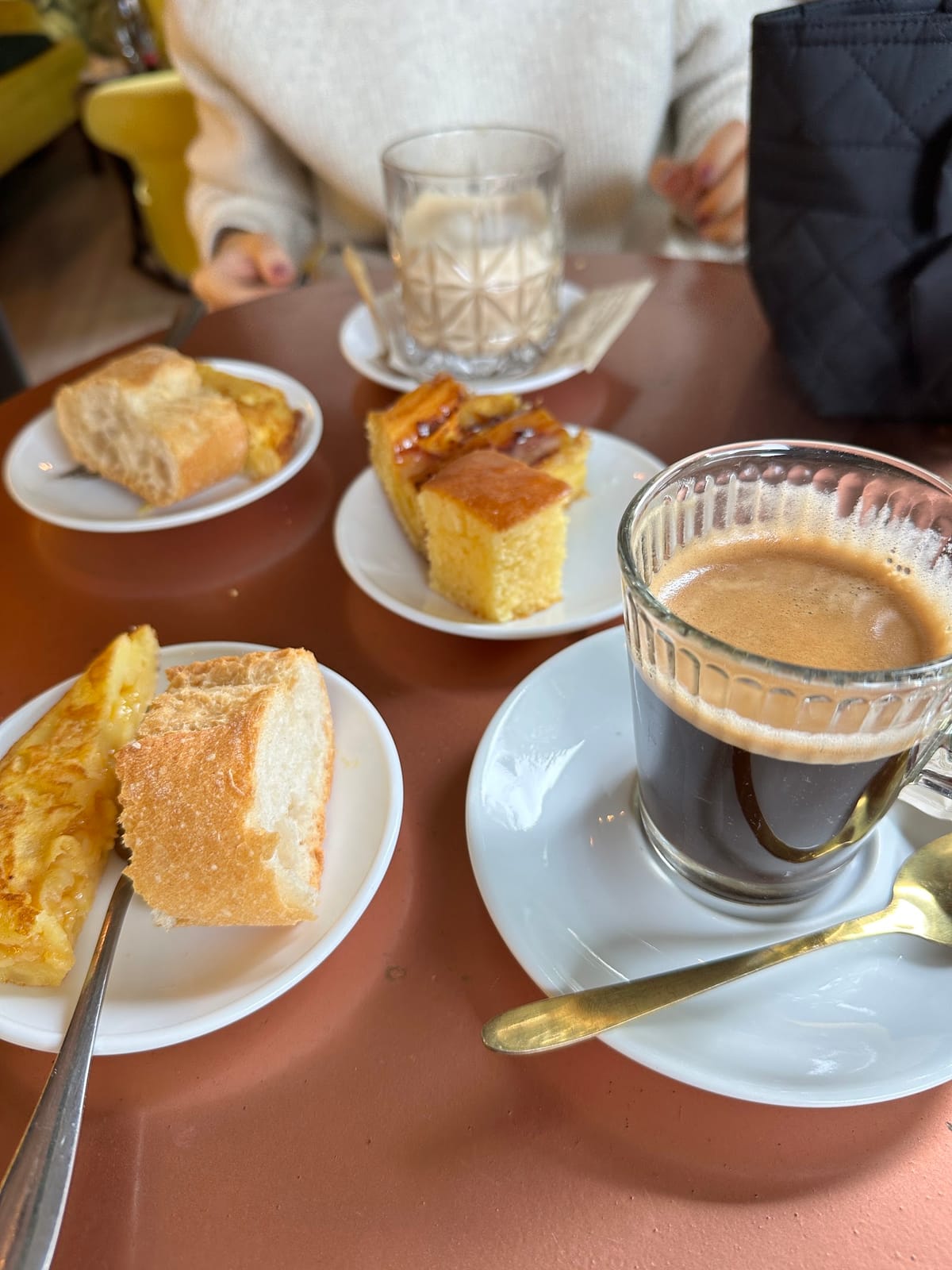 Cafe Bar Queche