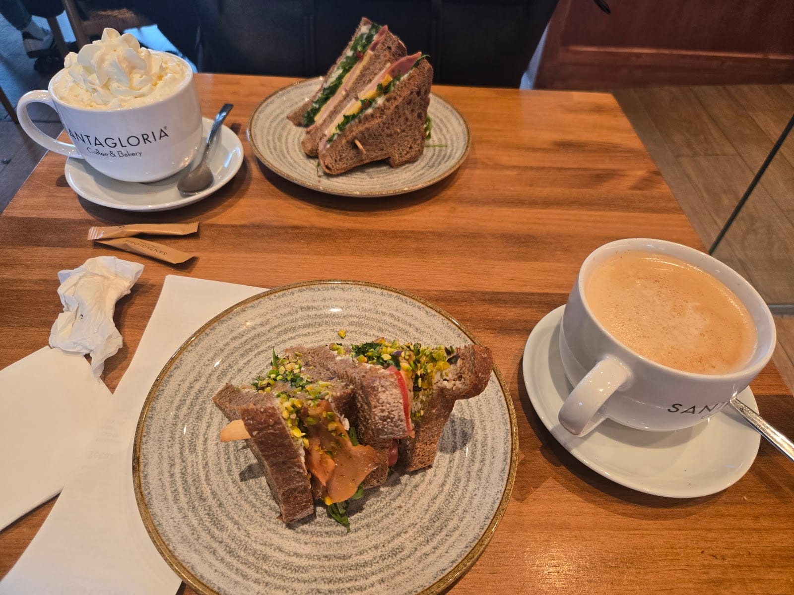 Santagloria Coffee & Bakery
