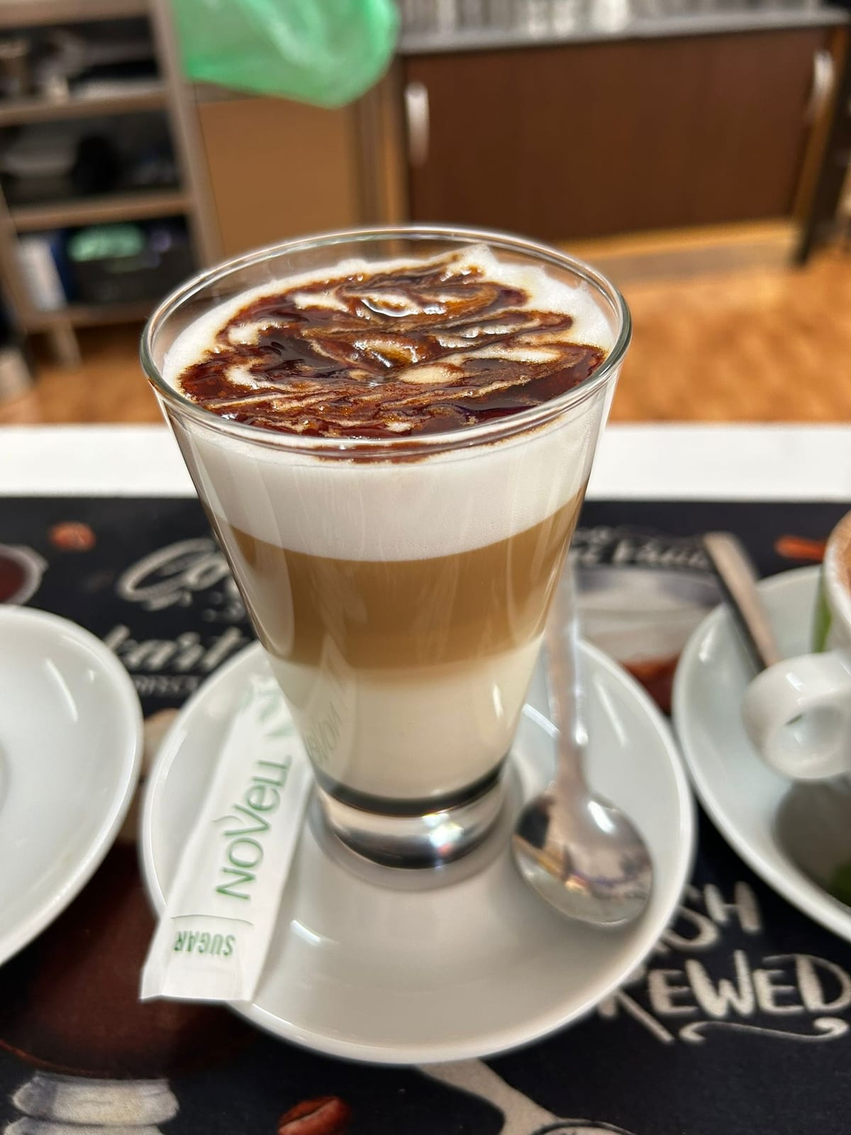 Cafe Canfranc