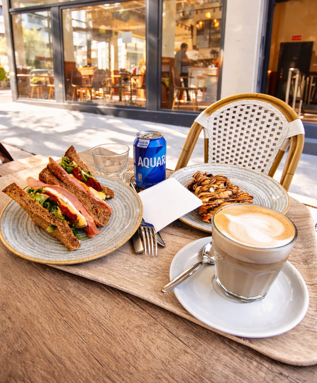 Santagloria Coffee & Bakery