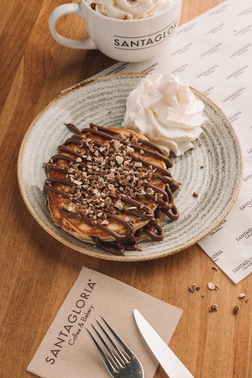 Santagloria Coffee & Bakery