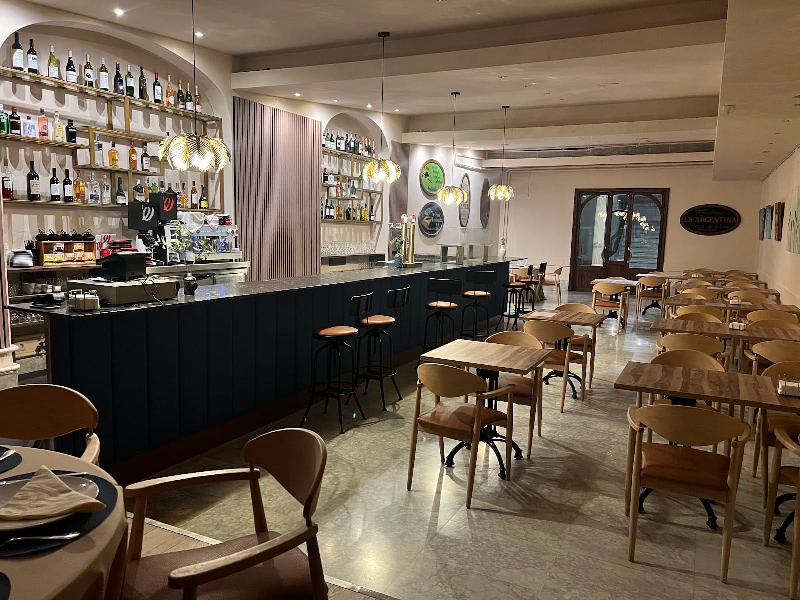 Moments Restaurant Cafè Teatre