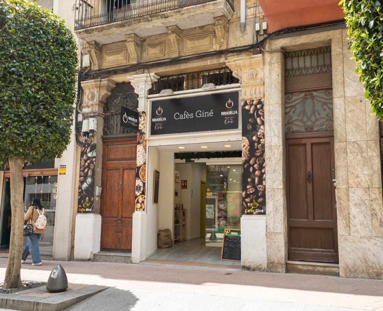 Cafès Giné