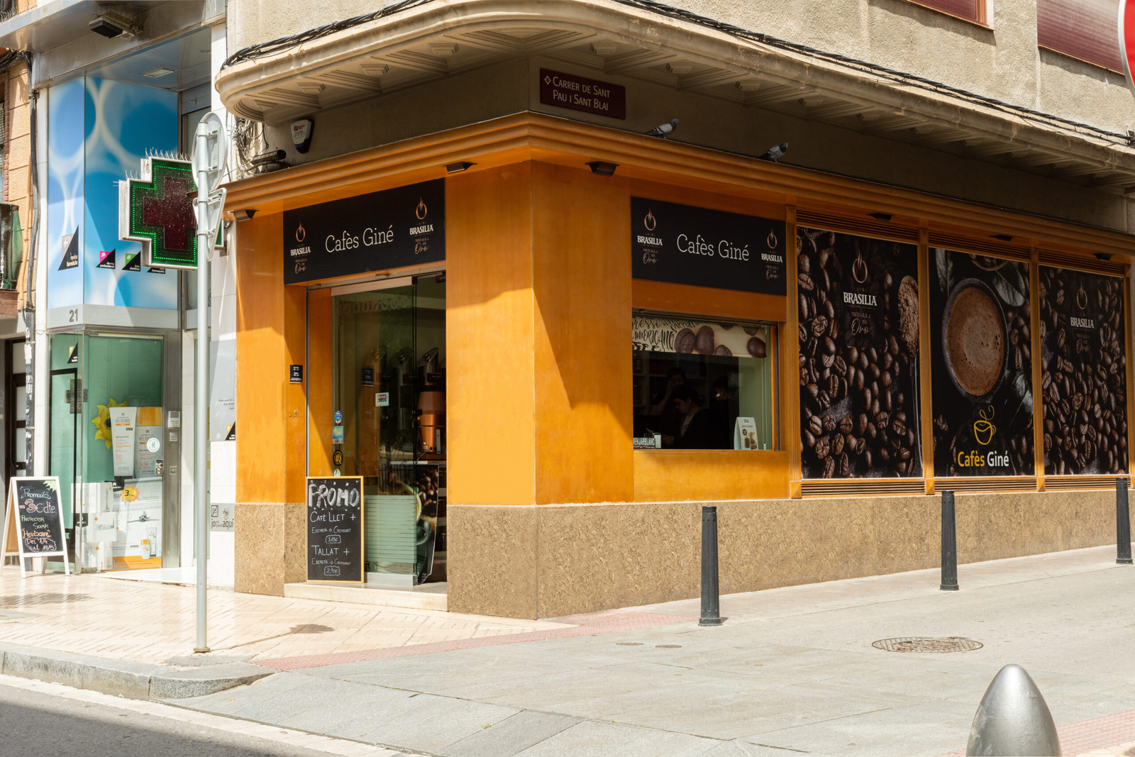 Cafès Giné photo 3