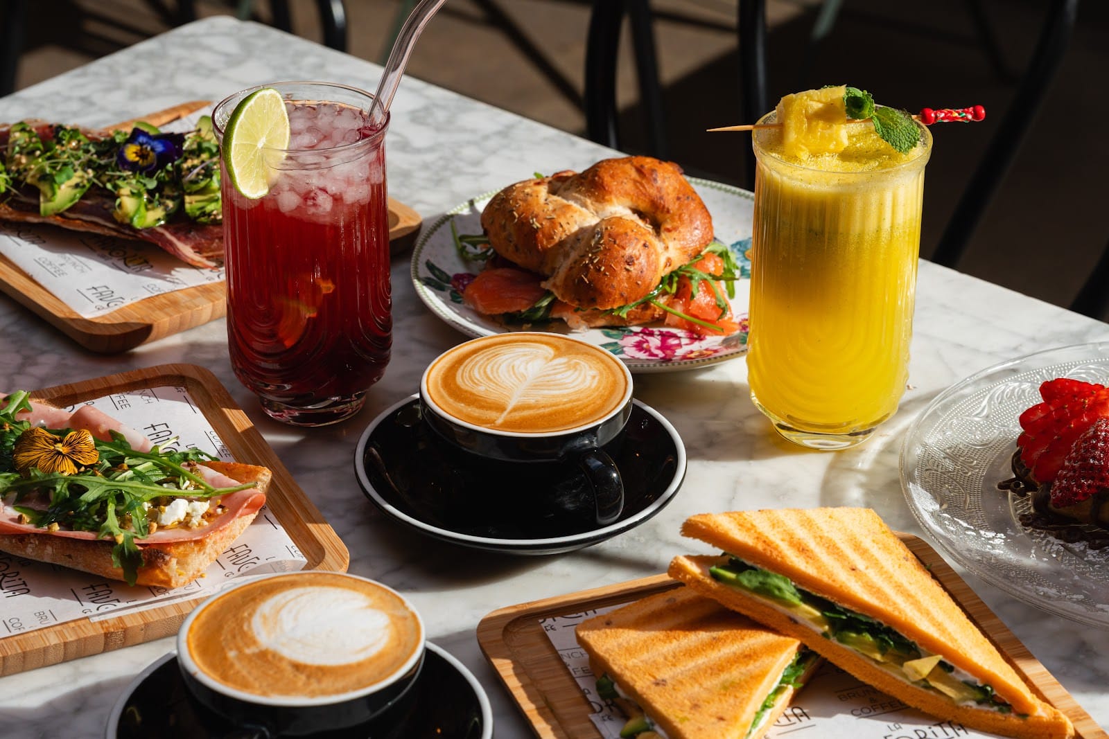La Favorita Cafè