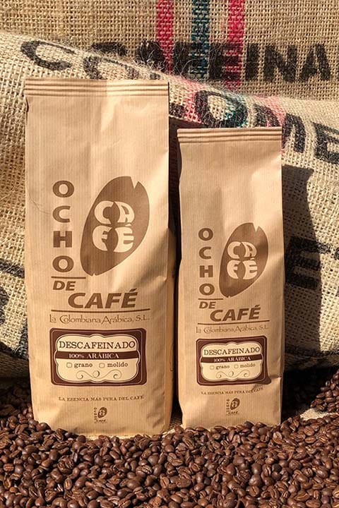 OCHO DE CAFE LA COLOMBIANA ARABICA SL photo 7