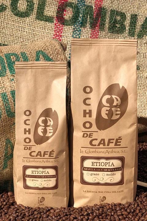 OCHO DE CAFE LA COLOMBIANA ARABICA SL photo 3