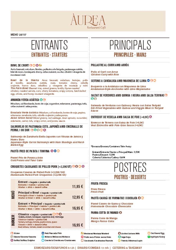 Àurea Restaurant-Cafè photo 2