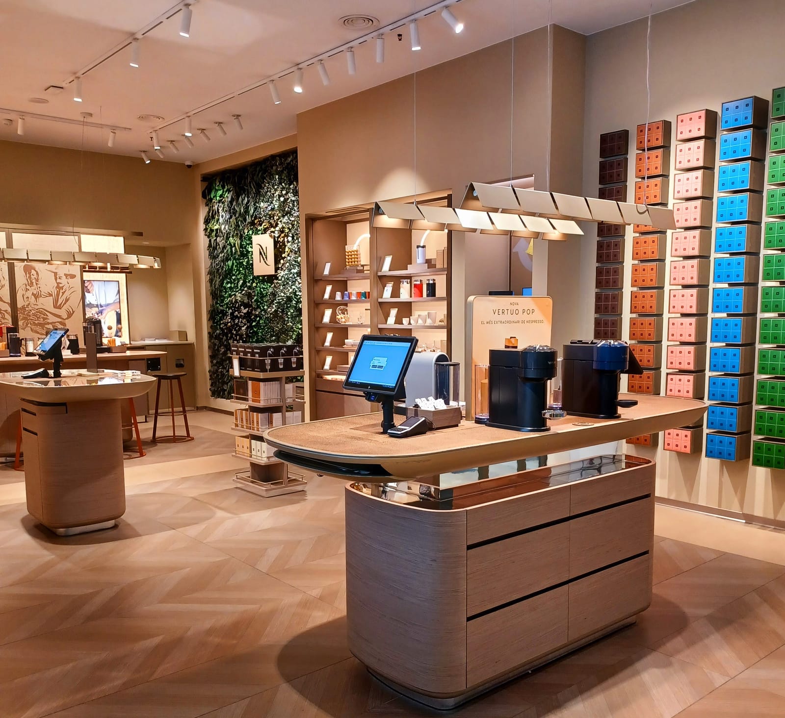 Boutique Nespresso Sant Cugat photo 3