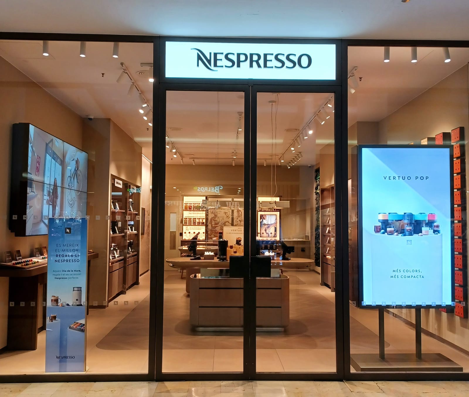 Boutique Nespresso Sant Cugat photo 2