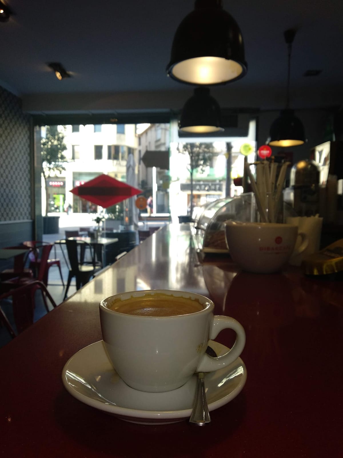 Andana Cafe - Bar