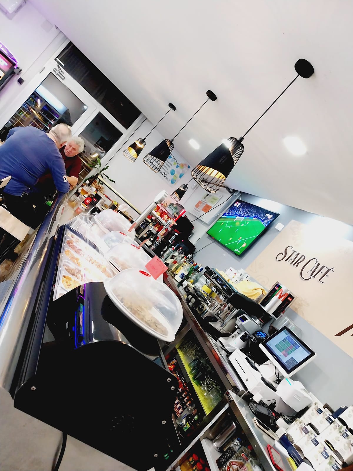 Star Cafe